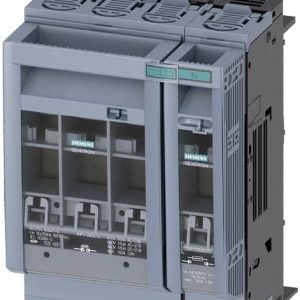 Siemens 3NP11341BC10 Zekeringslastscheider Afmeting zekering : 00 160 A 690 V/AC, 440 V/DC 1 stuk(s) Siemens 3NP11341BC10 Zekeringslastscheider Afmeting zekering : 00 160 A 690 V/AC, 440 V/DC 1 stuk(s)