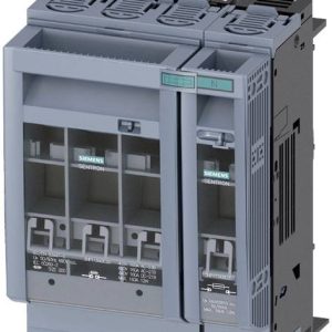 Siemens 3NP11341BC20 Zekeringslastscheider Afmeting zekering : 00 160 A 690 V/AC, 440 V/DC 1 stuk(s) Siemens 3NP11341BC20 Zekeringslastscheider Afmeting zekering : 00 160 A 690 V/AC, 440 V/DC 1 stuk(s)