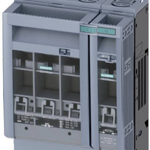 Siemens 3NP11341CA20 Zekeringslastscheider Afmeting zekering : 00 160 A 690 V/AC, 440 V/DC 1 stuk(s) Siemens 3NP11341CA20 Zekeringslastscheider Afmeting zekering : 00 160 A 690 V/AC, 440 V/DC 1 stuk(s)
