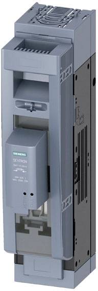 Siemens 3NP11411DA14 Zekeringslastscheider Afmeting zekering : 1 250 A 240 V/AC, 120 V/DC 1 stuk(s)