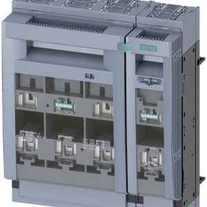 Siemens 3NP11441BC10 Zekeringslastscheider Afmeting zekering : 1 250 A 690 V/AC, 440 V/DC 1 stuk(s) Siemens 3NP11441BC10 Zekeringslastscheider Afmeting zekering : 1 250 A 690 V/AC, 440 V/DC 1 stuk(s)