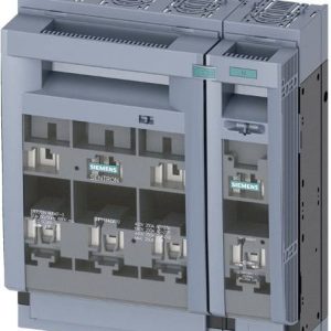 Siemens 3NP11441DA10 Zekeringslastscheider Afmeting zekering : 1 250 A 690 V/AC, 440 V/DC 1 stuk(s) Siemens 3NP11441DA10 Zekeringslastscheider Afmeting zekering : 1 250 A 690 V/AC, 440 V/DC 1 stuk(s)
