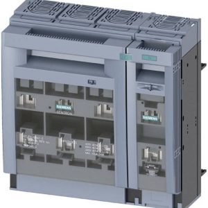 Siemens 3NP11541BC20 Zekeringslastscheider Afmeting zekering : 2 400 A 690 V/AC, 440 V/DC 1 stuk(s)