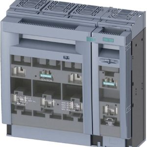 Siemens 3NP11541DA10 Zekeringslastscheider Afmeting zekering : 2 400 A 690 V/AC, 440 V/DC 1 stuk(s)
