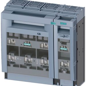 Siemens 3NP11541DA20 Zekeringslastscheider Afmeting zekering : 2 400 A 690 V/AC, 440 V/DC 1 stuk(s)