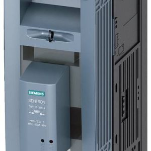 Siemens 3NP11611DA14 Zekeringslastscheider Afmeting zekering : 3 630 A 240 V/AC, 120 V/DC 1 stuk(s)