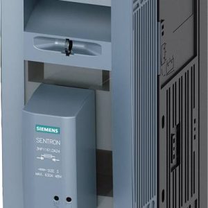 Siemens 3NP11611DA24 Zekeringslastscheider Afmeting zekering : 3 630 A 240 V/AC, 120 V/DC 1 stuk(s)