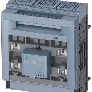 Siemens 3NP11631BC14 Zekering-lastschakelaar Afmeting zekering : 3 630 A 690 V/AC 1 stuk(s)