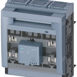 Siemens 3NP11631BC24 Zekering-lastschakelaar Afmeting zekering : 3 630 A 690 V/AC 1 stuk(s)