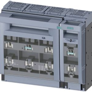 Siemens 3NP11641BC10 Zekering-lastschakelaar Afmeting zekering : 3 630 A 690 V/AC, 440 V/DC 1 stuk(s) Siemens 3NP11641BC10 Zekering-lastschakelaar Afmeting zekering : 3 630 A 690 V/AC, 440 V/DC 1 stuk(s)