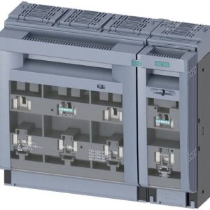Siemens 3NP11641DA20 Zekering-lastschakelaar Afmeting zekering : 3 630 A 690 V/AC, 440 V/DC 1 stuk(s) Siemens 3NP11641DA20 Zekering-lastschakelaar Afmeting zekering : 3 630 A 690 V/AC, 440 V/DC 1 stuk(s)