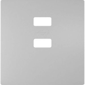 Siemens 5TG13780PM Afdekking Afdekking Delta Platina Schakelmateriaal 1 stuk(s) Siemens 5TG13780PM Afdekking Afdekking Delta Platina Schakelmateriaal 1 stuk(s)
