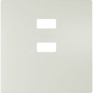 Siemens 5TG13780TW Afdekking Afdekking Delta Wit Schakelmateriaal 1 stuk(s) Siemens 5TG13780TW Afdekking Afdekking Delta Wit Schakelmateriaal 1 stuk(s)