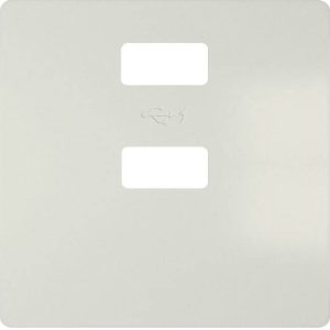 Siemens 5TG25780TW Afdekking Afdekking Delta Wit Schakelmateriaal 1 stuk(s) Siemens 5TG25780TW Afdekking Afdekking Delta Wit Schakelmateriaal 1 stuk(s)