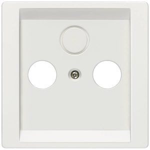 Siemens 5TG1338 Afdekking Delta style Wit Schakelmateriaal 1 stuk(s) Siemens 5TG1338 Afdekking Delta style Wit Schakelmateriaal 1 stuk(s)