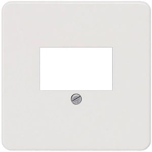 Siemens 5TG17602 Afdekking Delta Zilver Schakelmateriaal 1 stuk(s) Siemens 5TG17602 Afdekking Delta Zilver Schakelmateriaal 1 stuk(s)