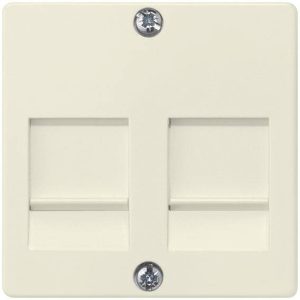 Siemens 5TG2057 Afdekking Delta Crème-wit Schakelmateriaal 1 stuk(s) Siemens 5TG2057 Afdekking Delta Crème-wit Schakelmateriaal 1 stuk(s)
