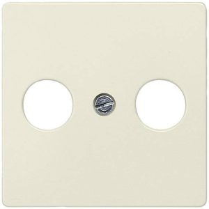 Siemens 5TG2591 Afdekking Delta Crème-wit Schakelmateriaal 1 stuk(s) Siemens 5TG2591 Afdekking Delta Crème-wit Schakelmateriaal 1 stuk(s)