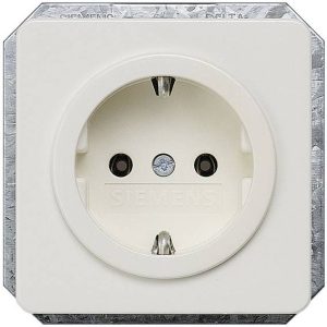 Siemens 5UB1403 Wandcontactdoos Delta Wit Schakelmateriaal 1 stuk(s) Siemens 5UB1403 Wandcontactdoos Delta Wit Schakelmateriaal 1 stuk(s)