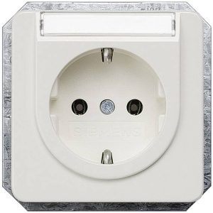 Siemens 5UB1407 Wandcontactdoos Delta Wit Schakelmateriaal 1 stuk(s) Siemens 5UB1407 Wandcontactdoos Delta Wit Schakelmateriaal 1 stuk(s)