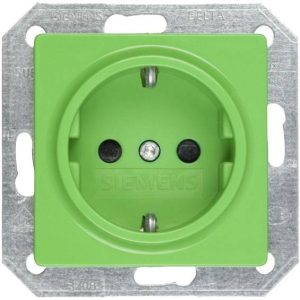 Siemens 5UB1520 Wandcontactdoos Delta Wit Schakelmateriaal 1 stuk(s) Siemens 5UB1520 Wandcontactdoos Delta Wit Schakelmateriaal 1 stuk(s)