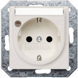 Siemens 5UB1941 Wandcontactdoos Delta Aluminium Schakelmateriaal 1 stuk(s)