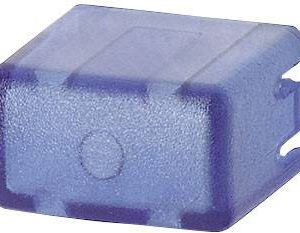 Siemens 5TG8064 Afdekking Blauw (transparant) Schakelmateriaal 1 set(s) Siemens 5TG8064 Afdekking Blauw (transparant) Schakelmateriaal 1 set(s)