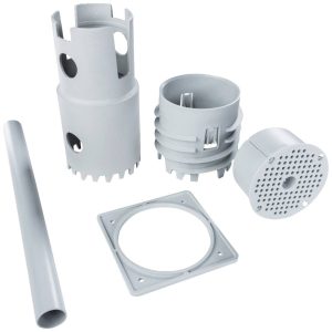 KOPOS MDFZ 80/VDZ_KB Montageplaat (Ø x h) 73 mm x 80 mm 1 set(s) KOPOS MDFZ 80/VDZ_KB Montageplaat (Ø x h) 73 mm x 80 mm 1 set(s)