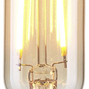 LightMe LM85050 LED-lamp E14 Buis 2.5 W Barnsteen (Ø x l) 25 mm x 90 mm 1 stuk(s) LightMe LM85050 LED-lamp E14 Buis 2.5 W Barnsteen (Ø x l) 25 mm x 90 mm 1 stuk(s)