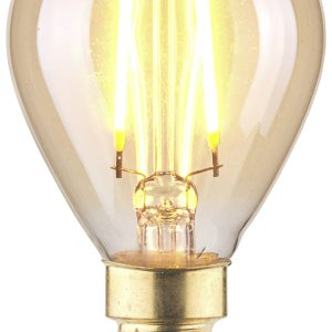 LightMe LM85053 LED-lamp E14 Kogel 2.5 W Barnsteen (Ø x l) 45 mm x 80 mm 1 stuk(s) LightMe LM85053 LED-lamp E14 Kogel 2.5 W Barnsteen (Ø x l) 45 mm x 80 mm 1 stuk(s)