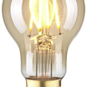 LightMe LM85056 LED-lamp E27 Peer 4.5 W Barnsteen (Ø x l) 60 mm x 108 mm 1 stuk(s) LightMe LM85056 LED-lamp E27 Peer 4.5 W Barnsteen (Ø x l) 60 mm x 108 mm 1 stuk(s)