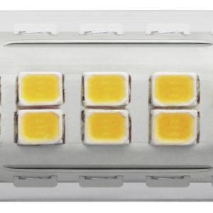 LightMe LM85377 LED-lamp Energielabel E (A – G) R7s Staaf 7 W Warmwit (Ø x l) 18 mm x 78 mm 1 stuk(s) LightMe LM85377 LED-lamp Energielabel E (A – G) R7s Staaf 7 W Warmwit (Ø x l) 18 mm x 78 mm 1 stuk(s)