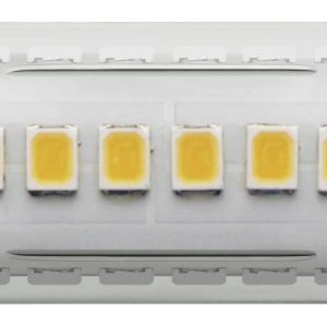 LightMe LM85378 LED-lamp Energielabel E (A – G) R7s Staaf 11 W Warmwit (Ø x l) 18 mm x 118 mm 1 stuk(s) LightMe LM85378 LED-lamp Energielabel E (A – G) R7s Staaf 11 W Warmwit (Ø x l) 18 mm x 118 mm 1 stuk(s)