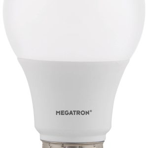 Megatron MT65005 LED-lamp Energielabel F (A – G) E27 Peer 5.5 W Warmwit (Ø x l) 60 mm x 108 mm 1 stuk(s)