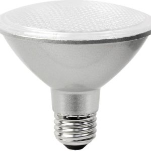 Megatron MT65021 LED-lamp Energielabel F (A – G) E27 Reflector 12 W Warmwit (Ø x l) 95 mm x 93 mm 1 stuk(s) Megatron MT65021 LED-lamp Energielabel F (A – G) E27 Reflector 12 W Warmwit (Ø x l) 95 mm x 93 mm 1 stuk(s)