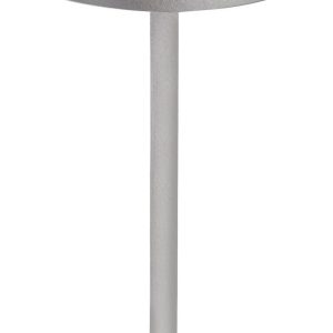 Megatron TAVOLA MT68057 Tafellamp met accu LED 2 W Zilver Megatron TAVOLA MT68057 Tafellamp met accu LED 2 W Zilver