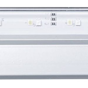 Megatron UNITA LED-onderbouwlamp met bewegingsmelder LED 5.7 W Warmwit Wit Megatron UNITA LED-onderbouwlamp met bewegingsmelder LED 5.7 W Warmwit Wit