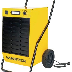 Master Climate Solutions DH 44 Bouwdroger 615 m³ 610 W 1.7 l/h Geel/zwart (reflecterend)