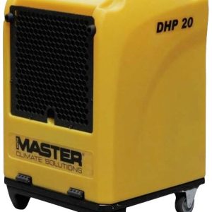 Master Climate Solutions DHP 20 Bouwdroger 395 W 0.79 l/h Geel/zwart (reflecterend)