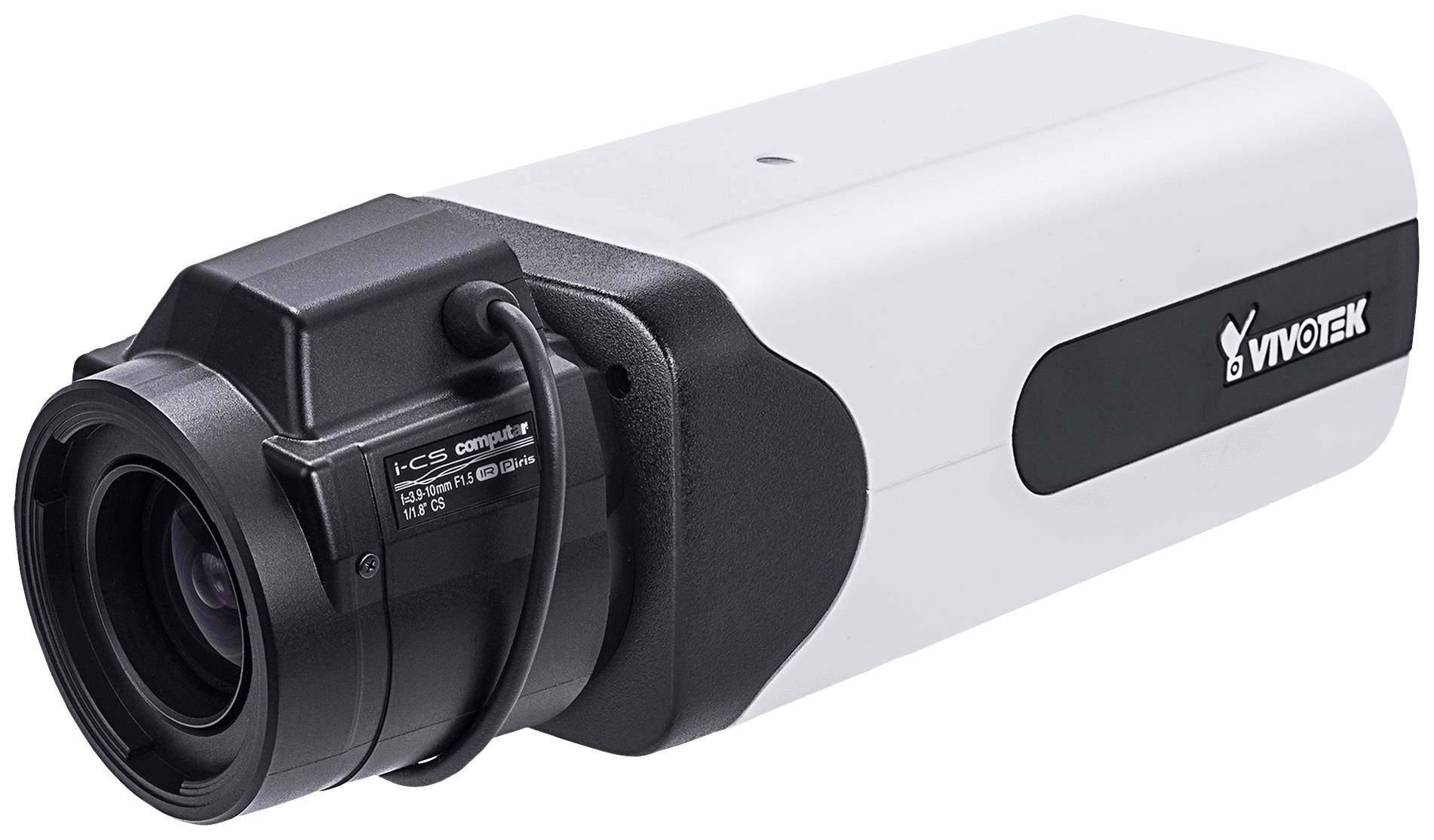 Vivotek IP9165-HT-v2,N/A,(3.9-10MM,iCS) IP Bewakingscamera LAN 1920 x 1080 Pixel