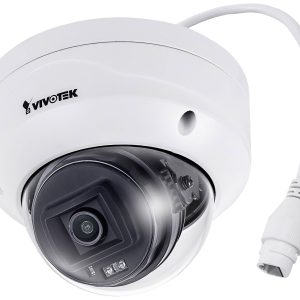 Vivotek FD9380-H,N/A,(2.8MM) IP Bewakingscamera LAN 2560 x 1920 Pixel