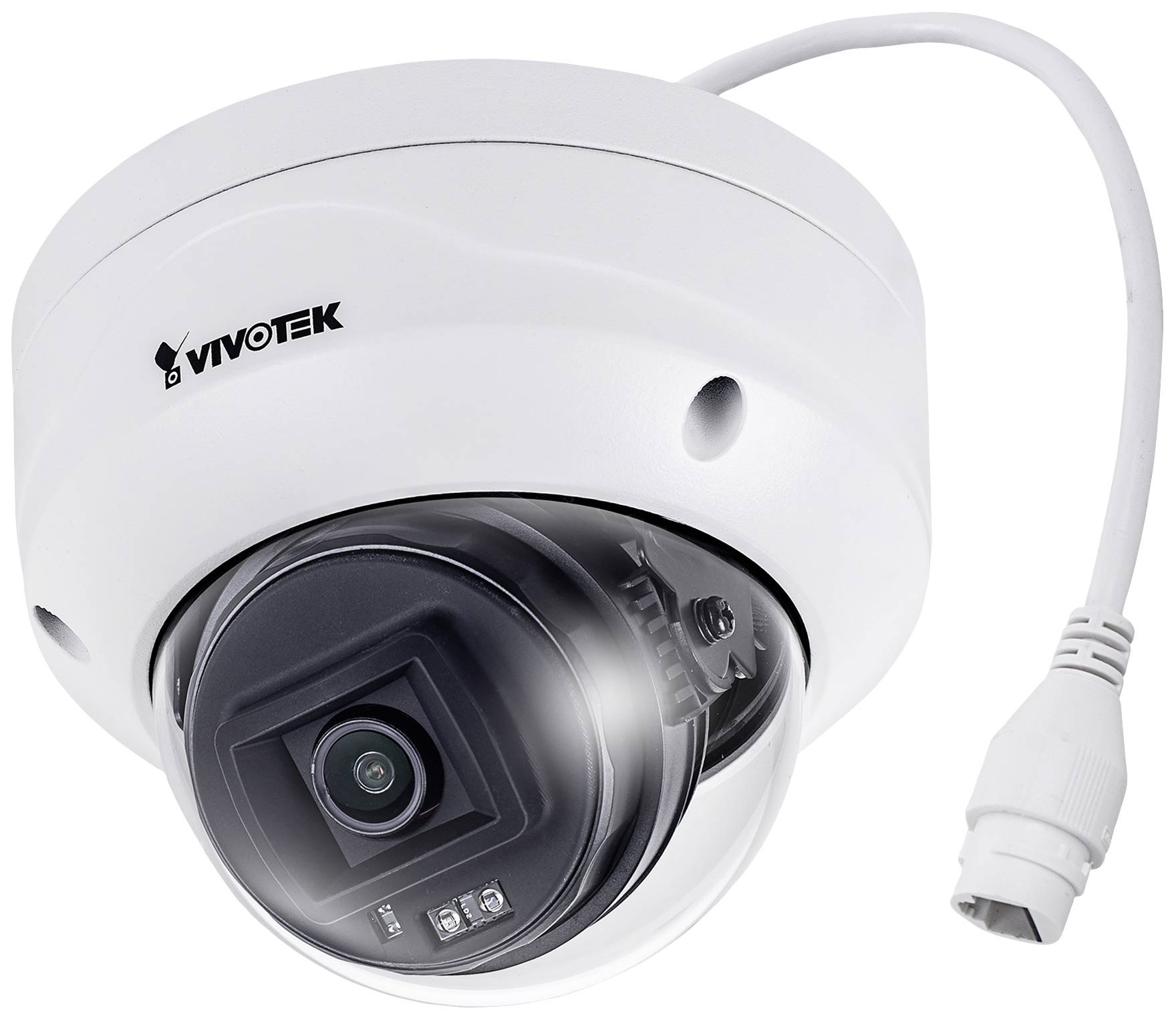Vivotek FD9380-H,N/A,(2.8MM) IP Bewakingscamera LAN 2560 x 1920 Pixel
