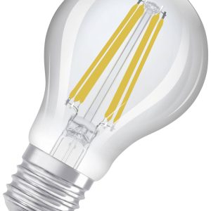 OSRAM HOMELIGHTING 4099854065194 LED-lamp Energielabel B (A – G) E27 Ballon 2.6 W = 40 W Warmwit (Ø x h) 60 mm x 60 mm D