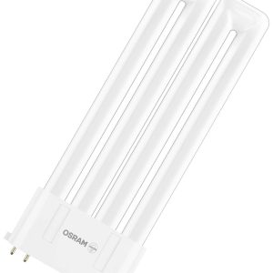 OSRAM HOMELIGHTING 4058075822818 LED-lamp Energielabel E (A – G) 2G10 12 W = 24 W Warmwit (Ø x h) 89.50 mm x 89.50 mm 1 OSRAM HOMELIGHTING 4058075822818 LED-lamp Energielabel E (A – G) 2G10 12 W = 24 W Warmwit (Ø x h) 89.50 mm x 89.50 mm 1