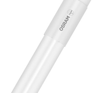 OSRAM HOMELIGHTING LED-buis-Buis Energielabel: F (A – G) G13 8 W = 18 W Warmwit 1 stuk(s) (Ø x l) 27.80 mm x 603 mm OSRAM HOMELIGHTING LED-buis-Buis Energielabel: F (A – G) G13 8 W = 18 W Warmwit 1 stuk(s) (Ø x l) 27.80 mm x 603 mm