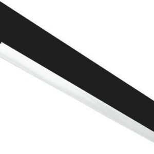 Brumberg 77113084 77113084 LED-plafondlamp LED 17.9 W Zwart