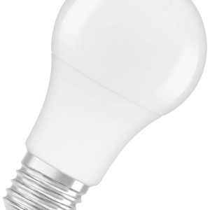 OSRAM HOMELIGHTING 4099854040092 LED-lamp Energielabel F (A – G) E27 8.8 W = 60 W Warmwit (Ø x h) 60 mm x 60 mm 1 stuk(s