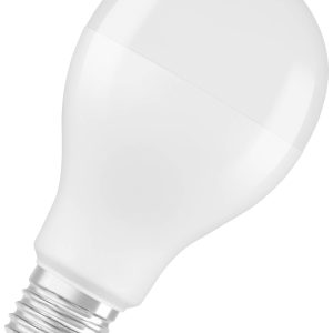 OSRAM HOMELIGHTING 4099854023163 LED-lamp Energielabel E (A – G) E27 Ballon 19 W = 150 W Koudwit (Ø x h) 68 mm x 68 mm 1