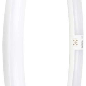 OSRAM HOMELIGHTING LED-buis-Ring Energielabel: E (A – G) G10q 24 W = 40 W Koudwit 1 stuk(s) (Ø x l) 400 mm x 400 mm OSRAM HOMELIGHTING LED-buis-Ring Energielabel: E (A – G) G10q 24 W = 40 W Koudwit 1 stuk(s) (Ø x l) 400 mm x 400 mm