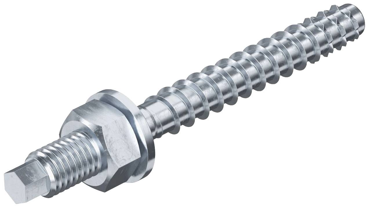 OBO Bettermann 3498196 Schroefanker Schroefanker 25 stuk(s)